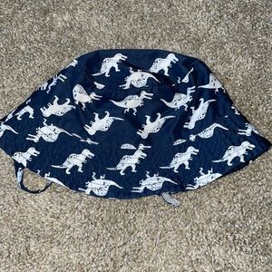 Dinosaur sun hat